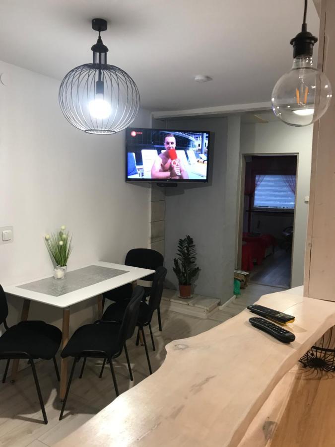 Mieszkanie U Tomka Inpiw02 Apartment Piwniczna-Zdroj Ngoại thất bức ảnh