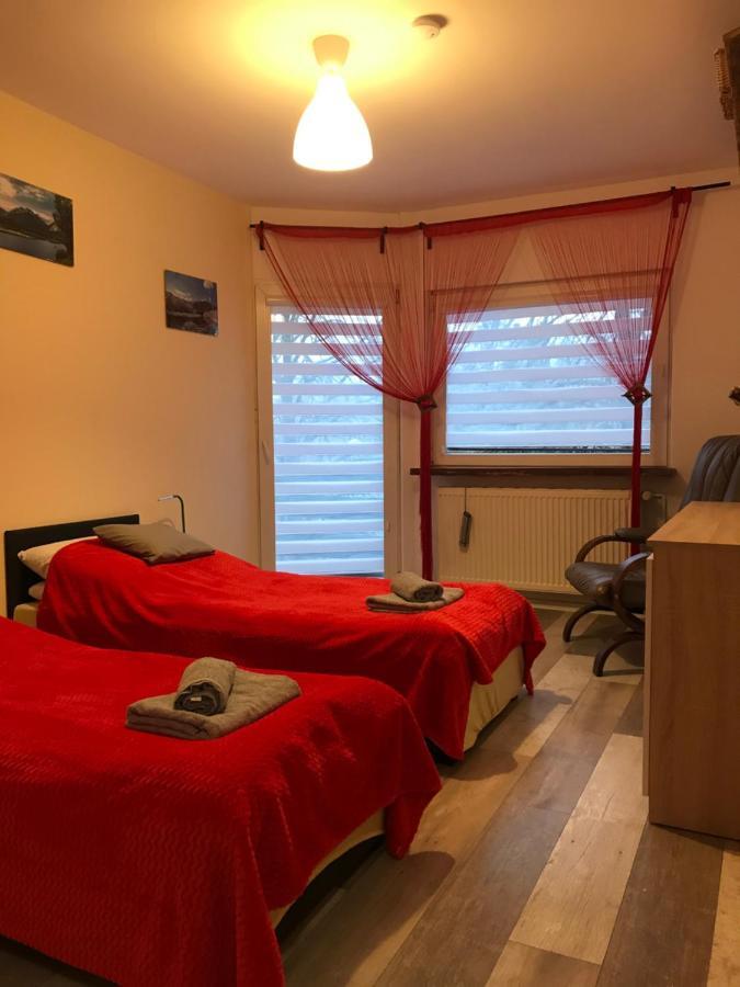 Mieszkanie U Tomka Inpiw02 Apartment Piwniczna-Zdroj Ngoại thất bức ảnh