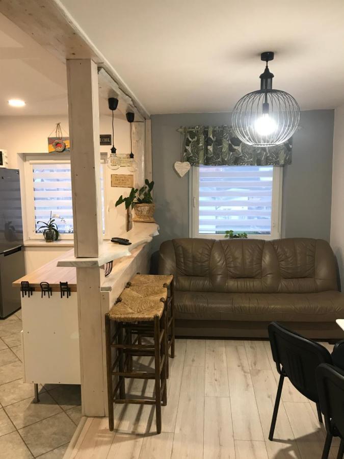 Mieszkanie U Tomka Inpiw02 Apartment Piwniczna-Zdroj Ngoại thất bức ảnh